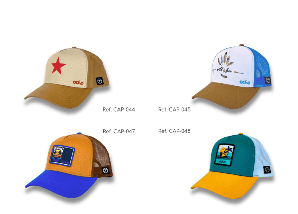 GORRAS ocho (2)