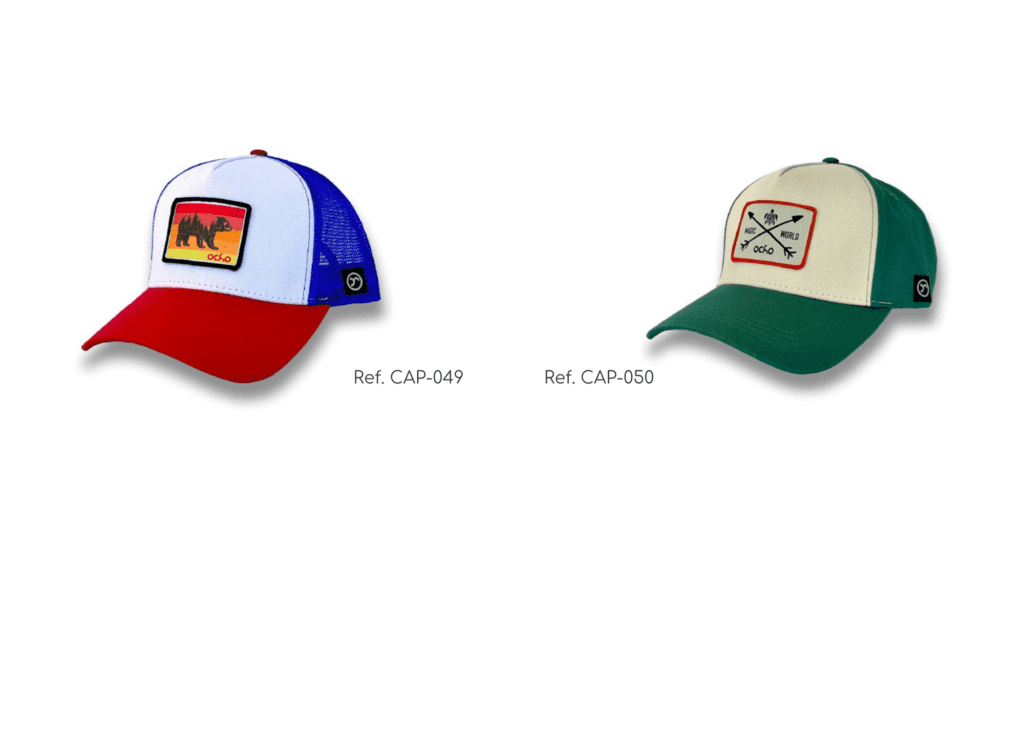 GORRAS ocho (4)