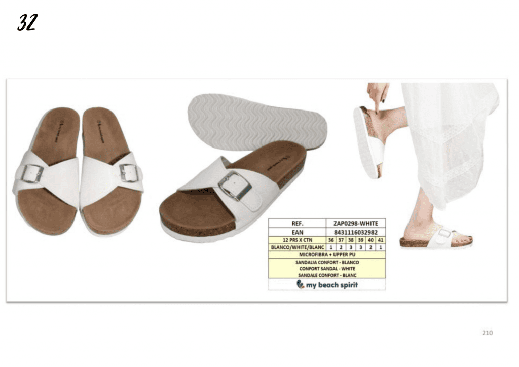 Calzado de Adulto venta al por mayor beleza group