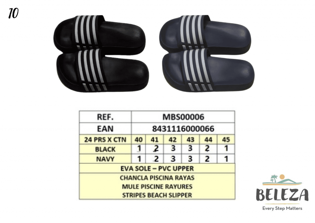 Calzado de Adulto venta al por mayor beleza group