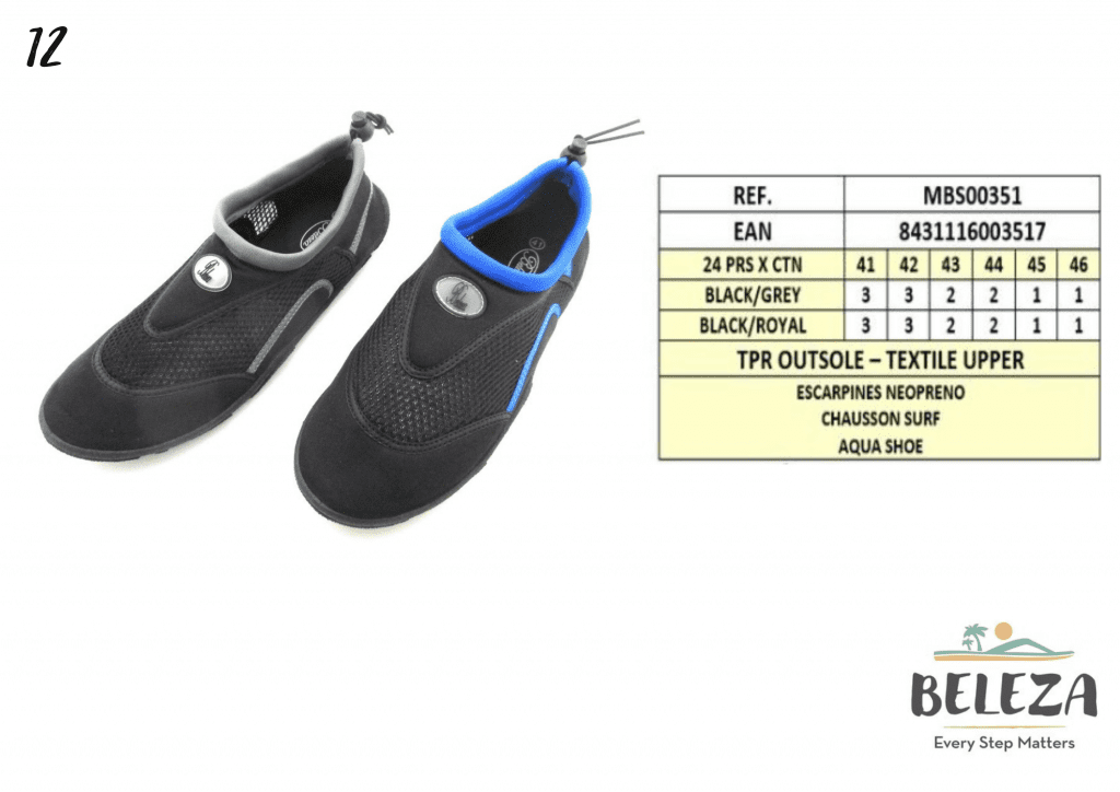 Calzado de Adulto venta al por mayor beleza group