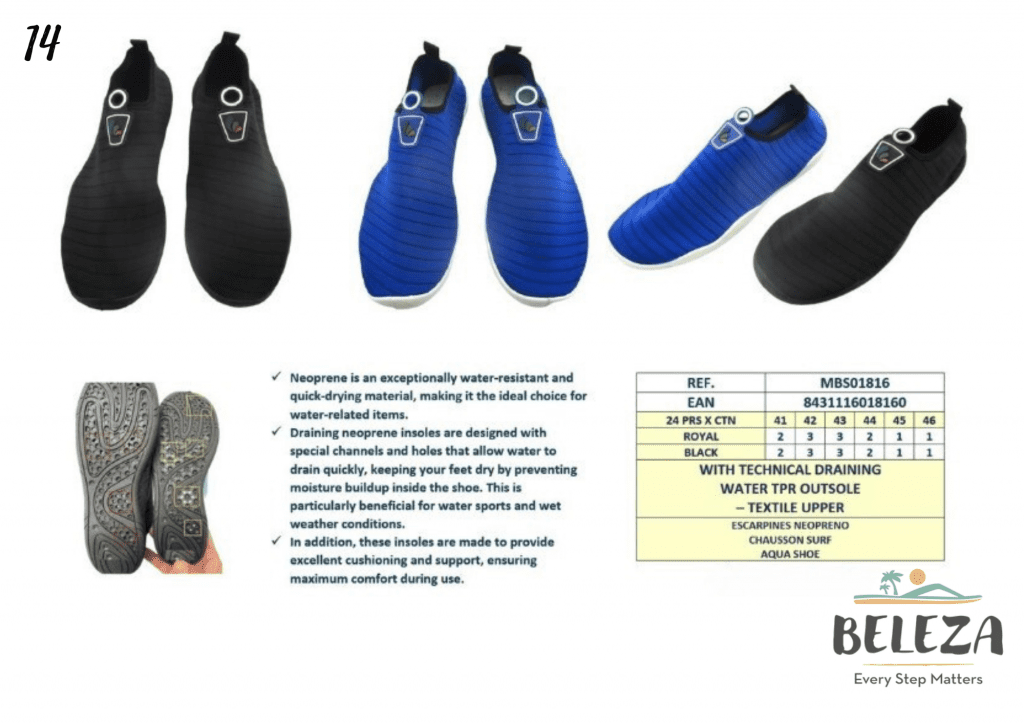 Calzado de Adulto venta al por mayor beleza group