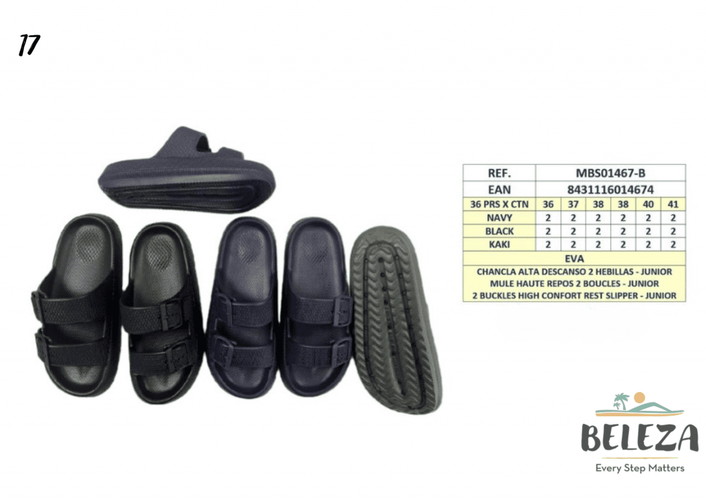 Calzado de Adulto venta al por mayor beleza group