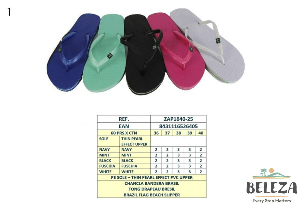 Calzado de Adulto venta al por mayor beleza group