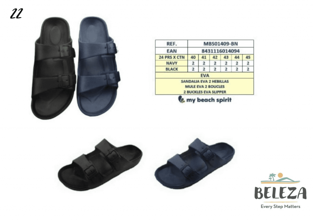 Calzado de Adulto venta al por mayor beleza group