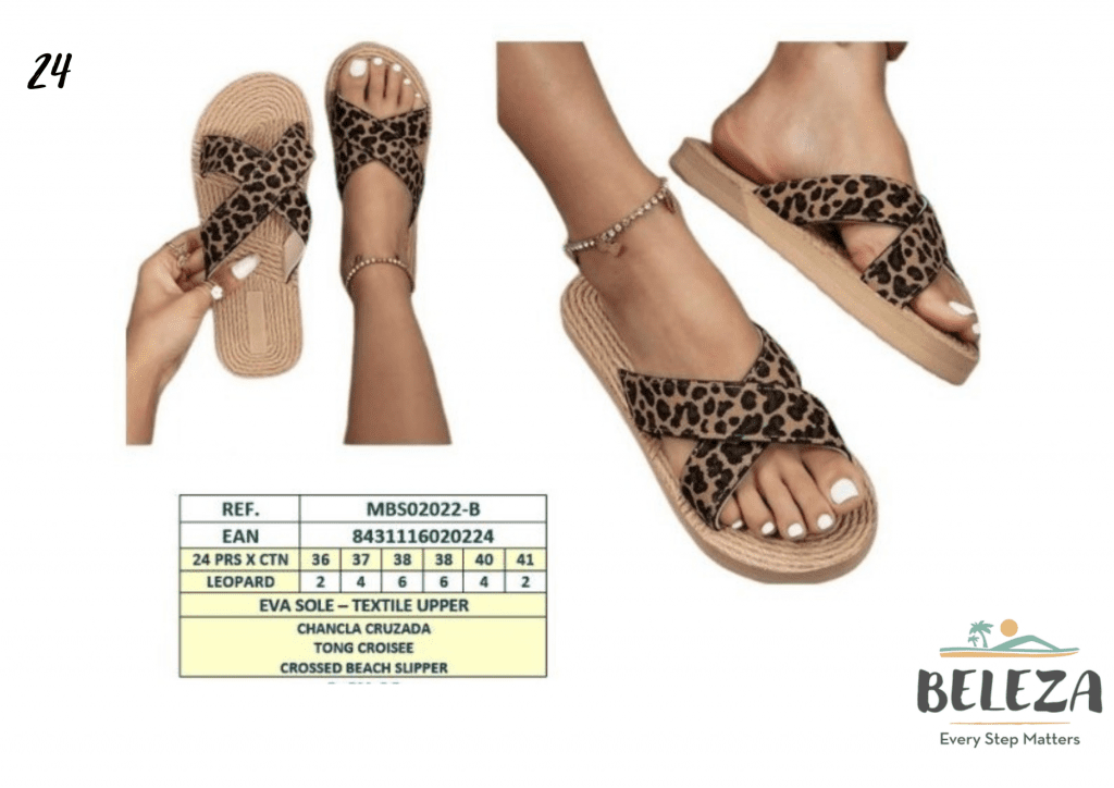 Calzado de Adulto venta al por mayor beleza group