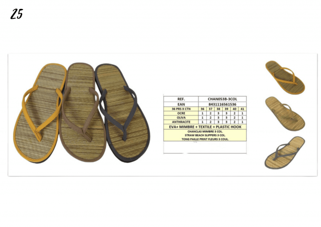 Calzado de Adulto venta al por mayor beleza group