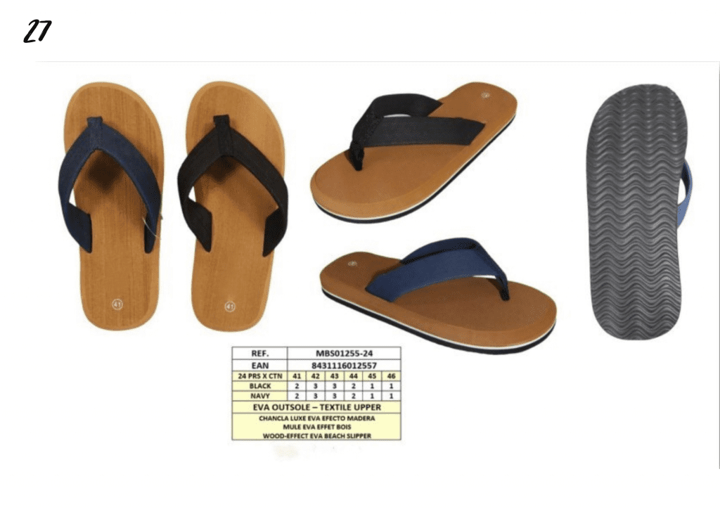 Calzado de Adulto venta al por mayor beleza group