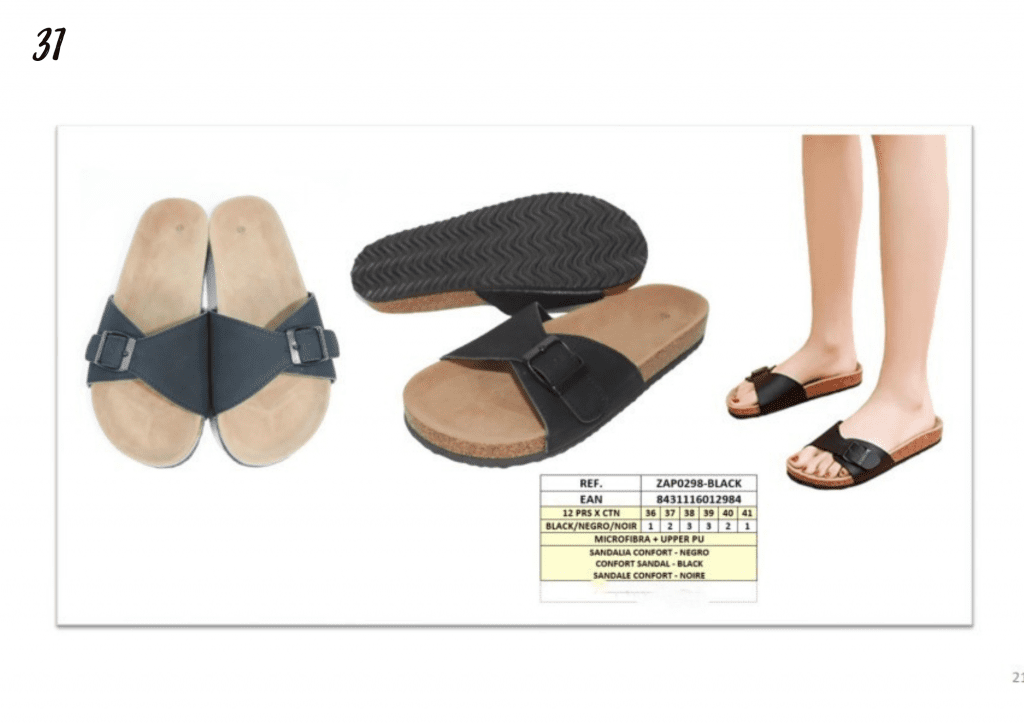 Calzado de Adulto venta al por mayor beleza group