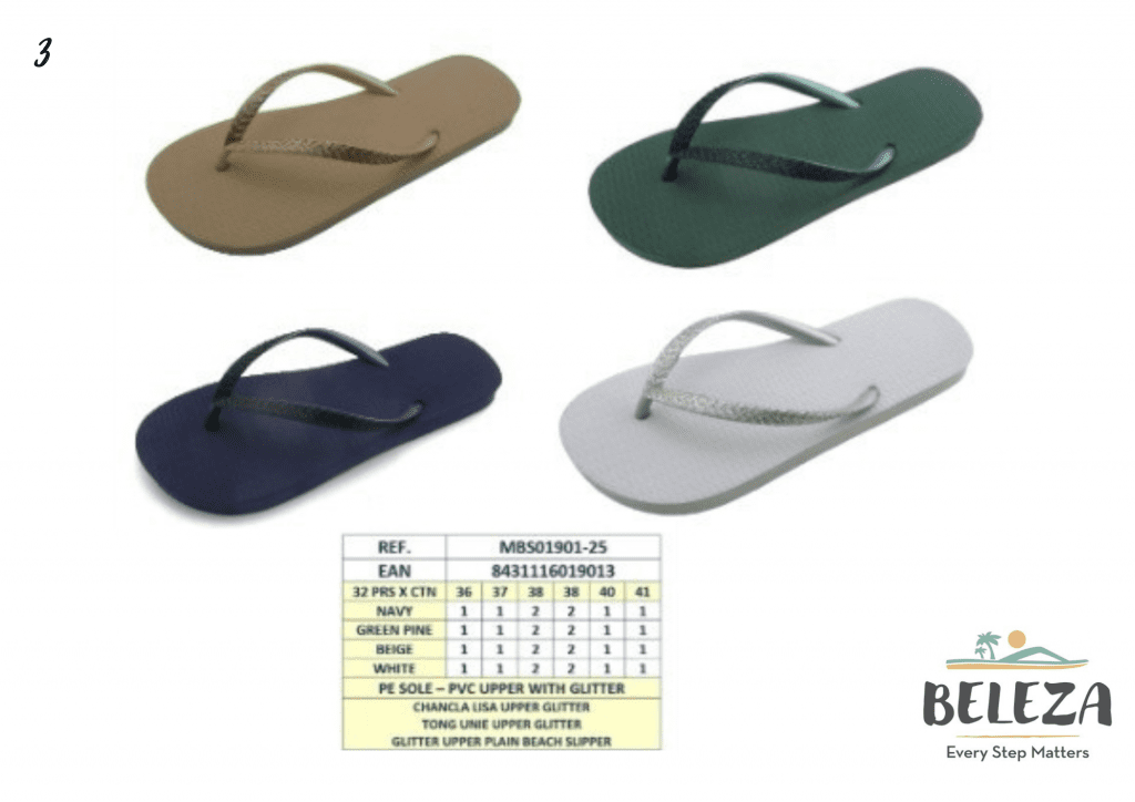 Calzado de Adulto venta al por mayor beleza group