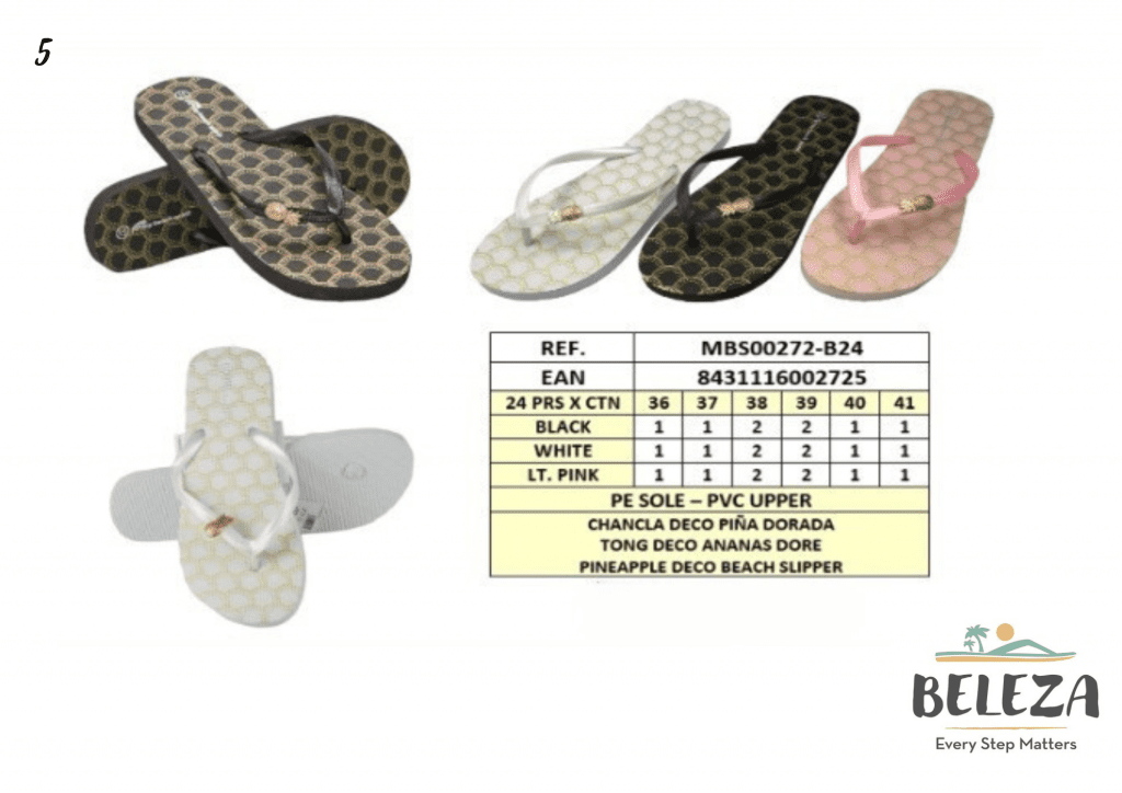 Calzado de Adulto venta al por mayor beleza group