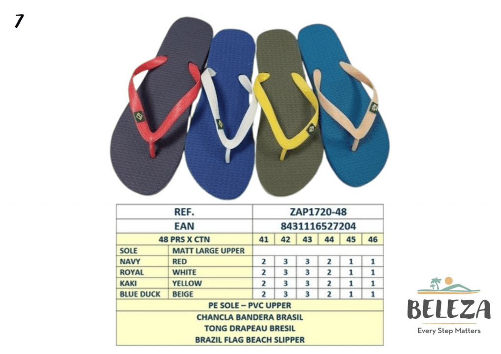 Calzado de Adulto venta al por mayor beleza group