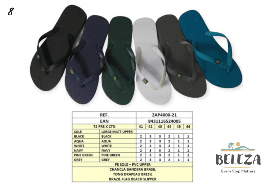 Calzado de Adulto venta al por mayor beleza group